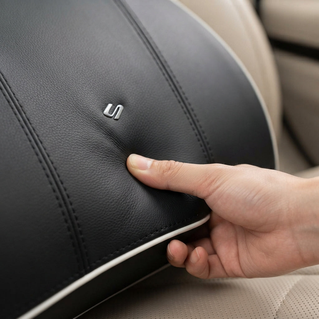 Universal Neck Pillow & Lumbar Support Cushion
