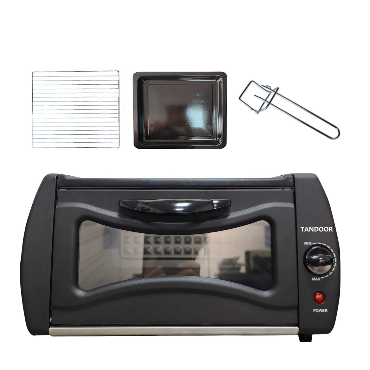 Irani electric tandoor Electric Roti Maker