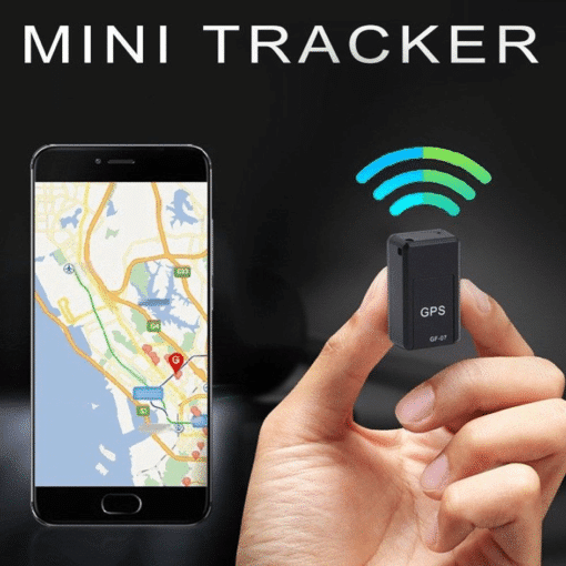 Mini Gps Magnetic Tracker