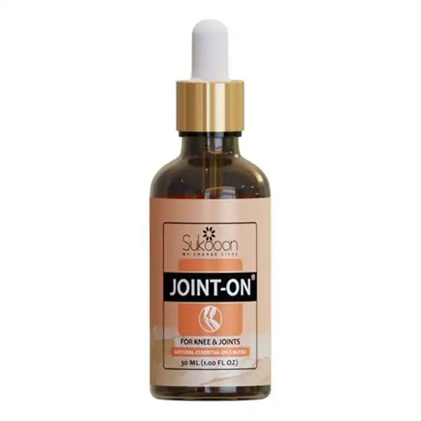 Joint On Oil – Knee & Back Pain Relief