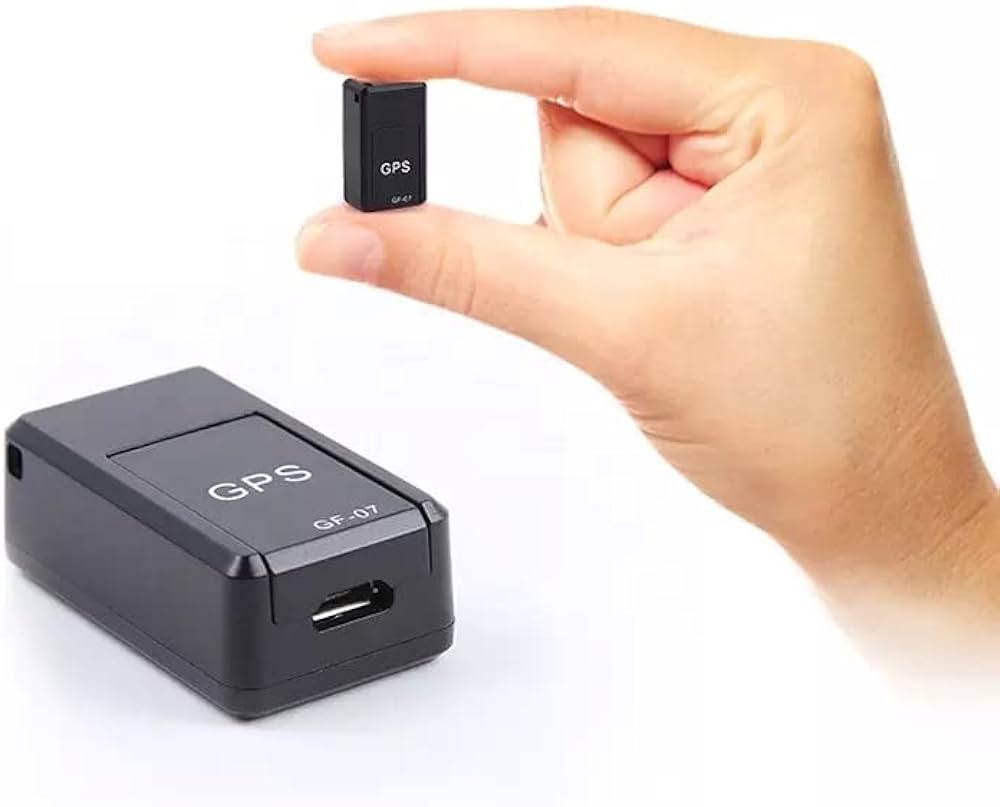 Mini Gps Magnetic Tracker