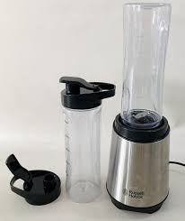 Smoothie Maker blender  Russell Hobbs mix and go blender
